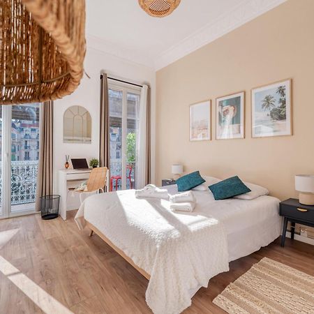 Guest House Chez Bastien Nizza Kültér fotó