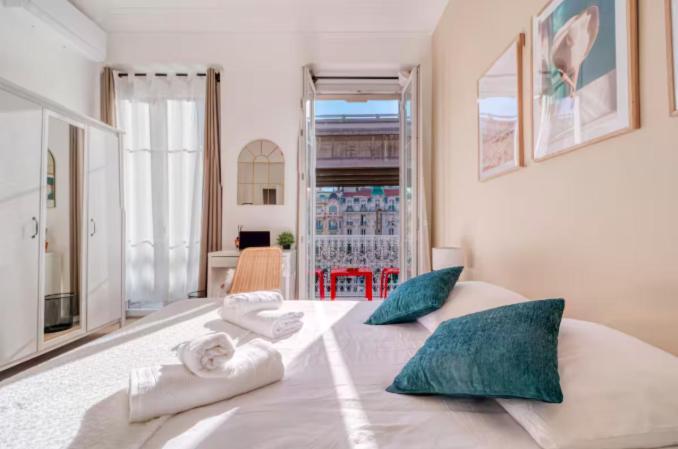 Guest House Chez Bastien Nizza Kültér fotó