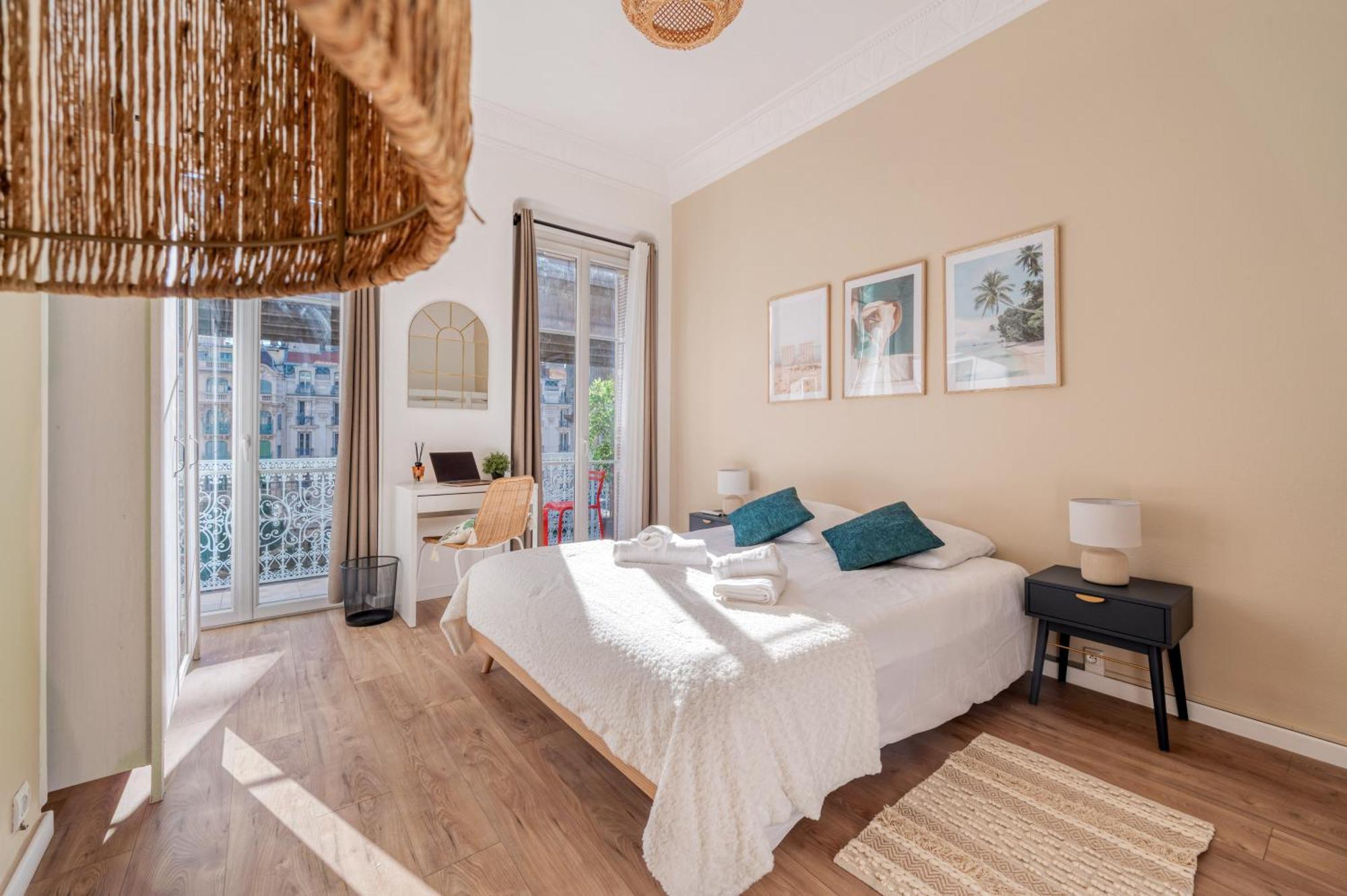 Guest House Chez Bastien Nizza Kültér fotó