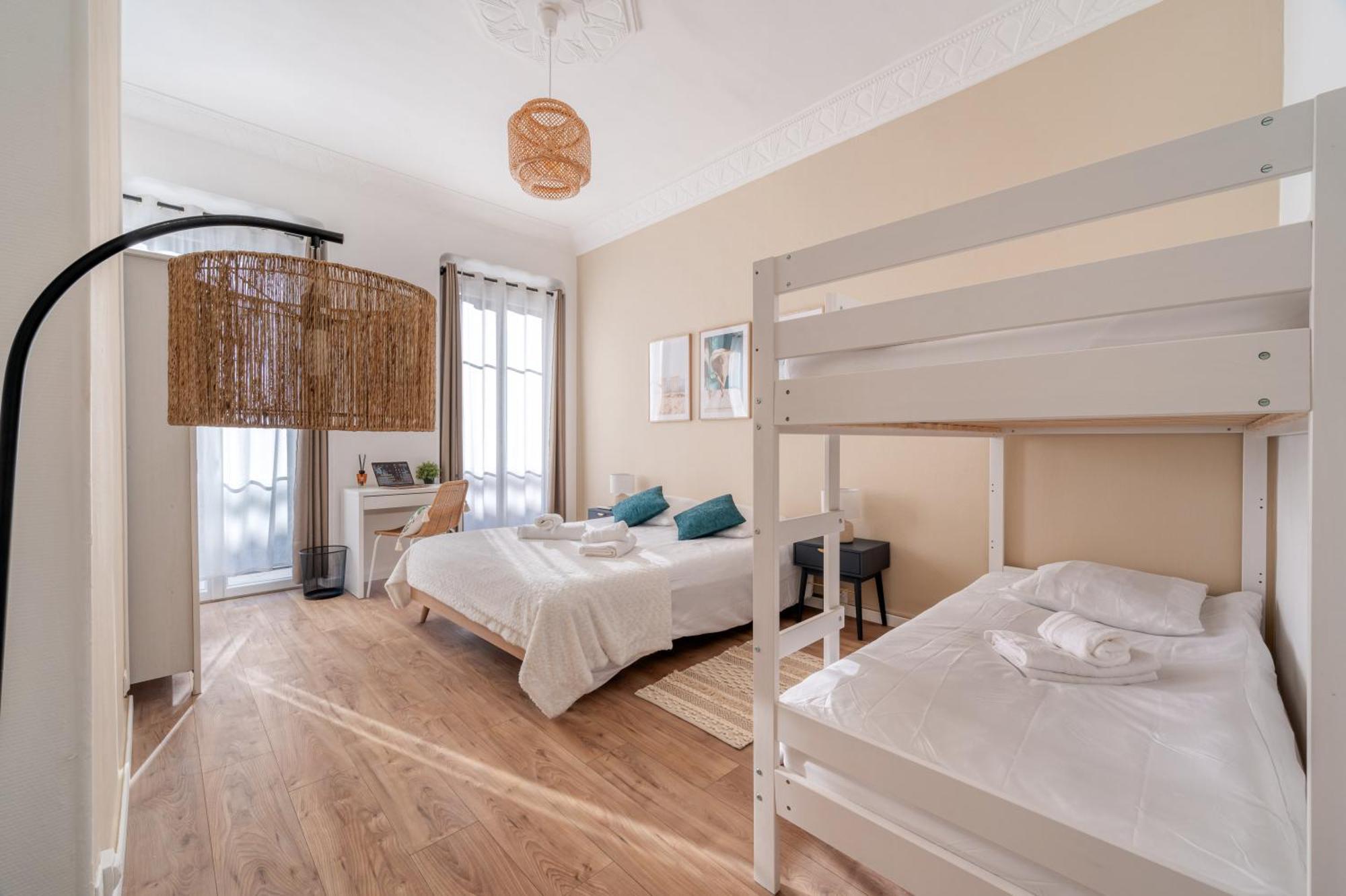 Guest House Chez Bastien Nizza Kültér fotó