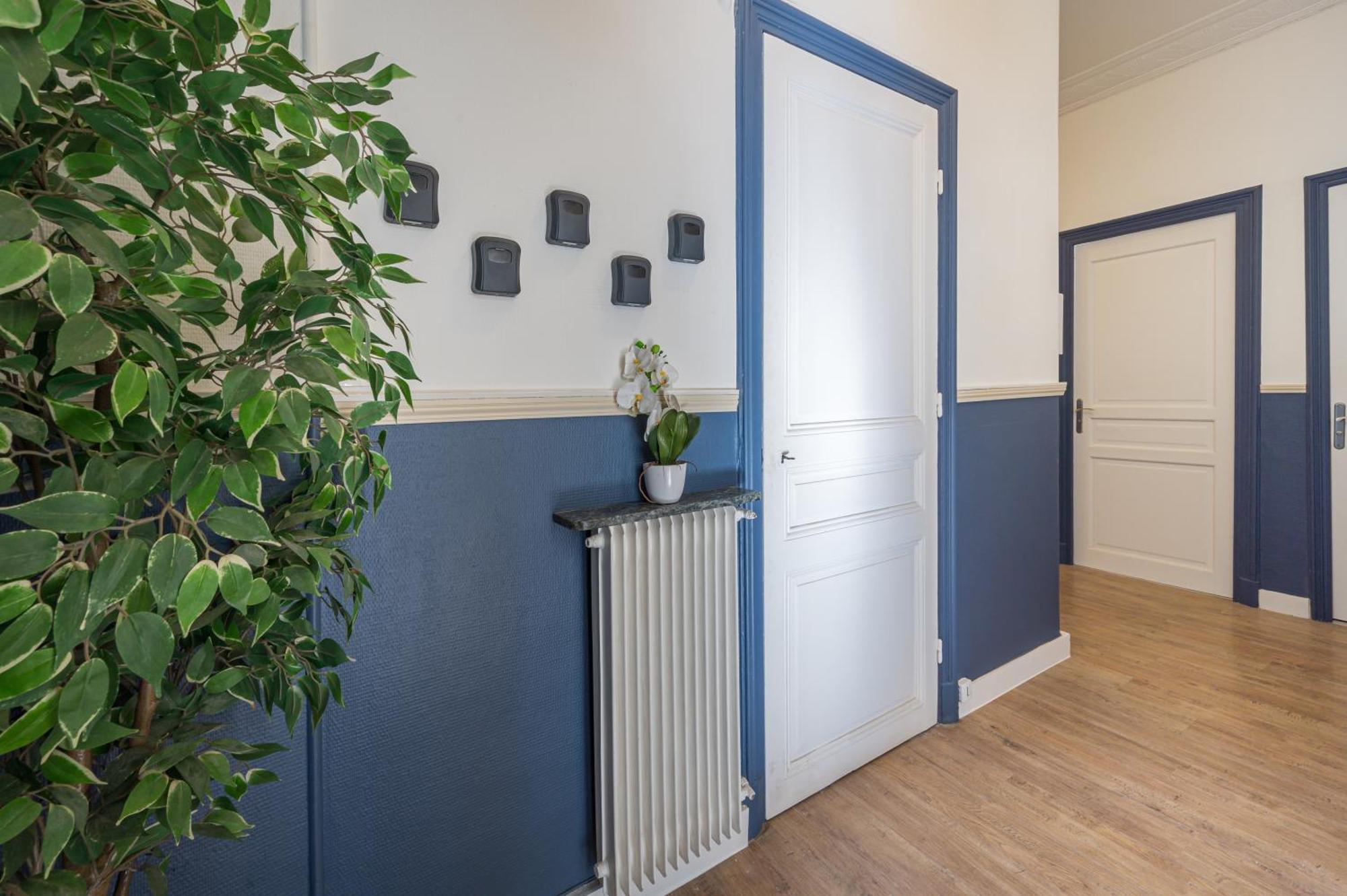 Guest House Chez Bastien Nizza Kültér fotó