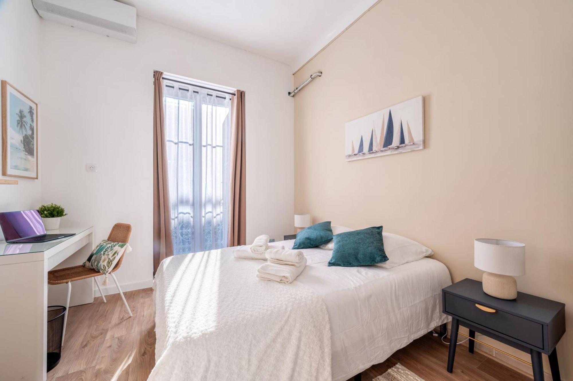Guest House Chez Bastien Nizza Kültér fotó