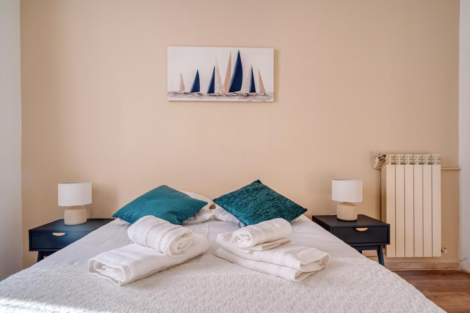 Guest House Chez Bastien Nizza Kültér fotó