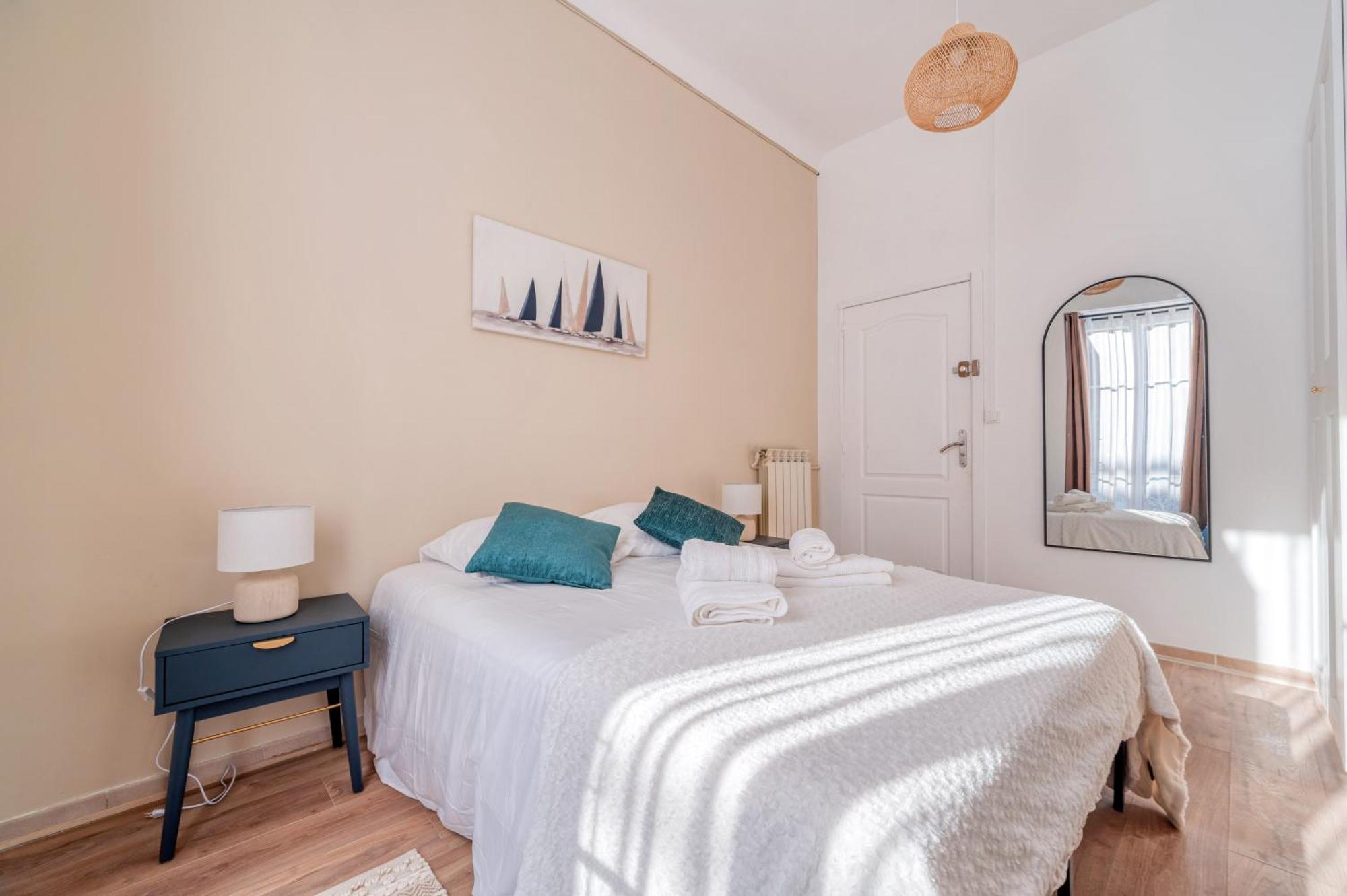 Guest House Chez Bastien Nizza Kültér fotó