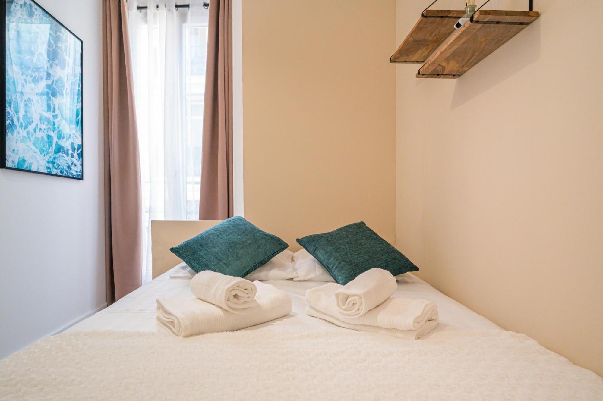Guest House Chez Bastien Nizza Kültér fotó