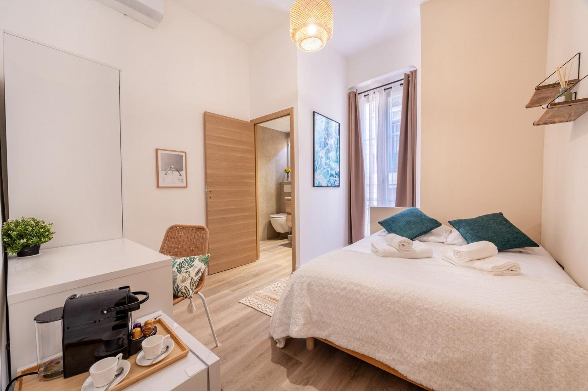 Guest House Chez Bastien Nizza Kültér fotó