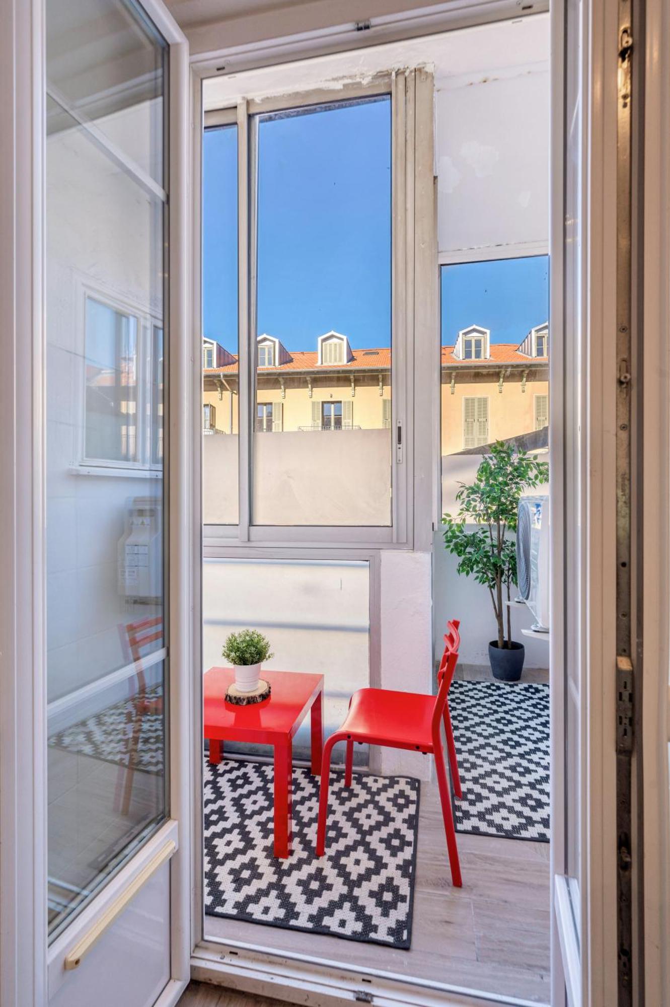 Guest House Chez Bastien Nizza Kültér fotó