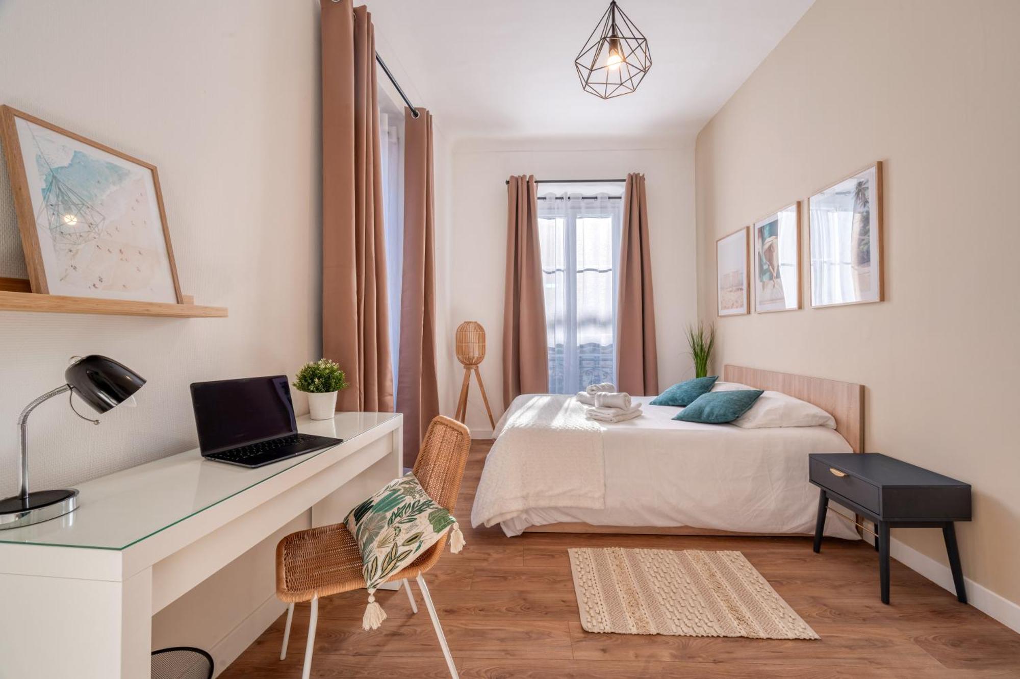 Guest House Chez Bastien Nizza Kültér fotó