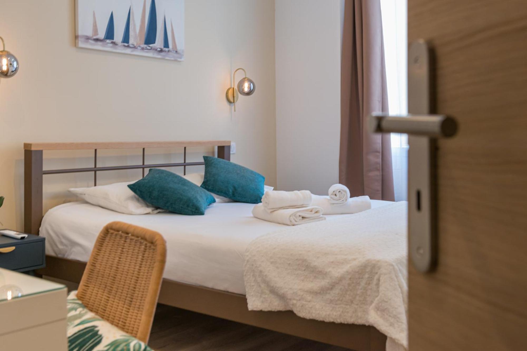 Guest House Chez Bastien Nizza Kültér fotó