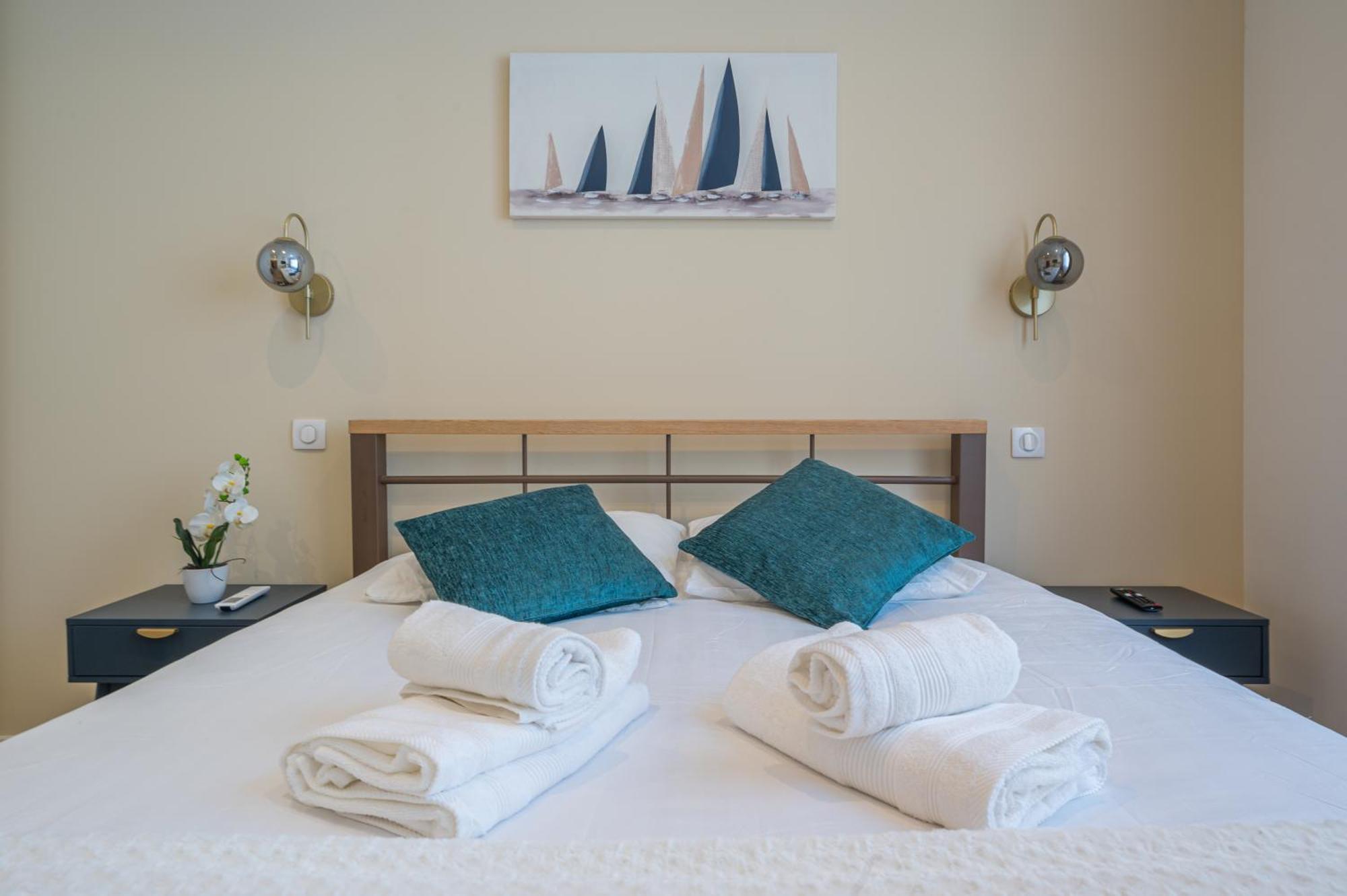 Guest House Chez Bastien Nizza Kültér fotó